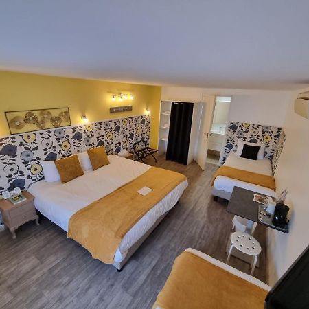 Cit'Hotel Les Atlantes مُدي المظهر الخارجي الصورة