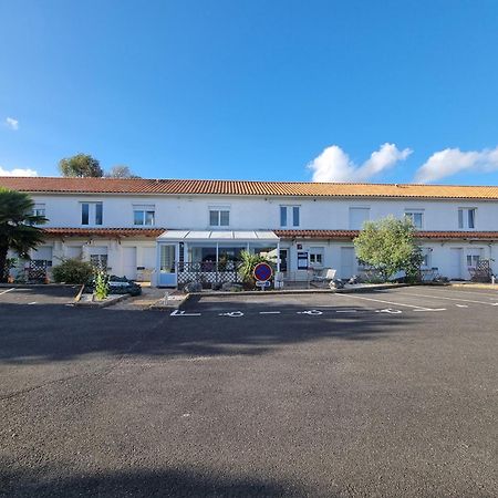 Cit'Hotel Les Atlantes مُدي المظهر الخارجي الصورة