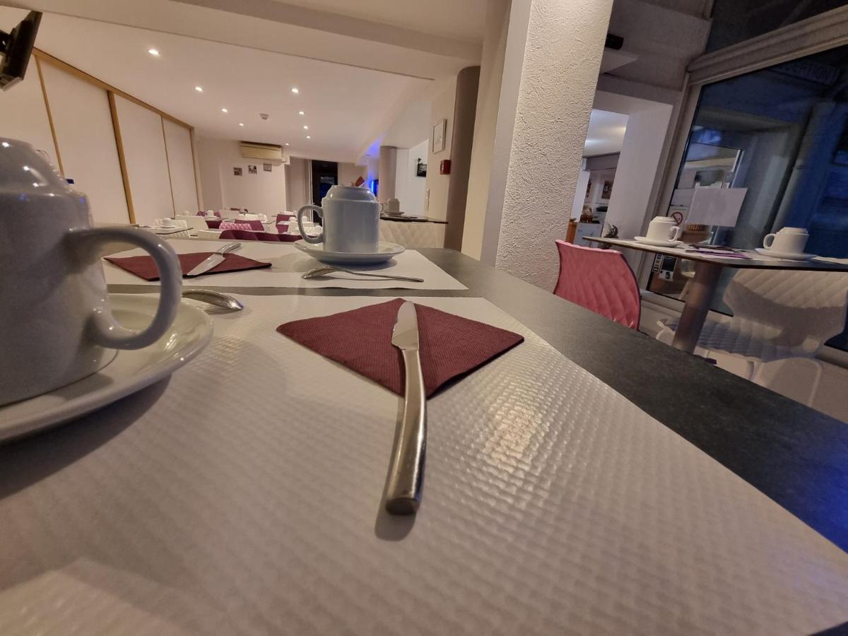 Cit'Hotel Les Atlantes مُدي المظهر الخارجي الصورة