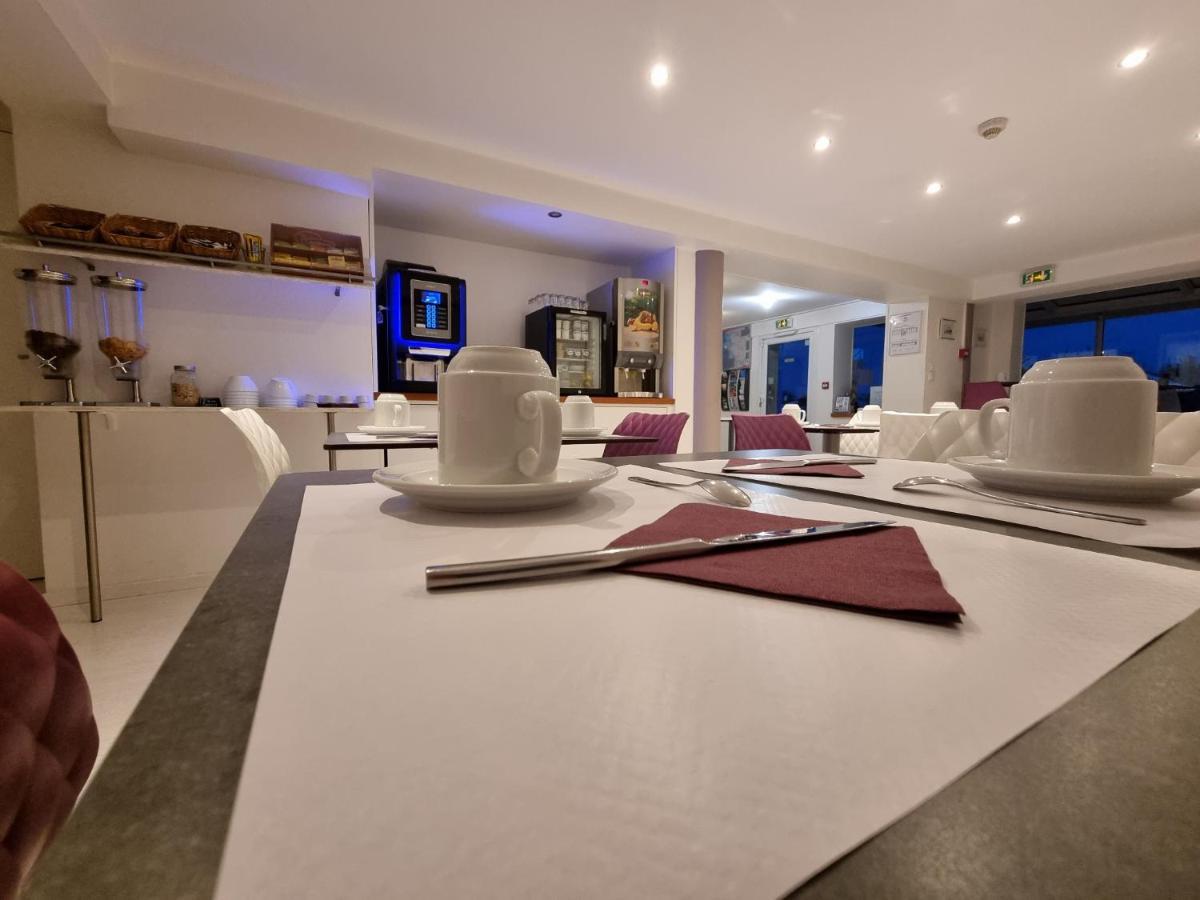 Cit'Hotel Les Atlantes مُدي المظهر الخارجي الصورة