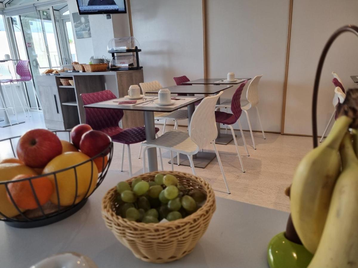 Cit'Hotel Les Atlantes مُدي المظهر الخارجي الصورة