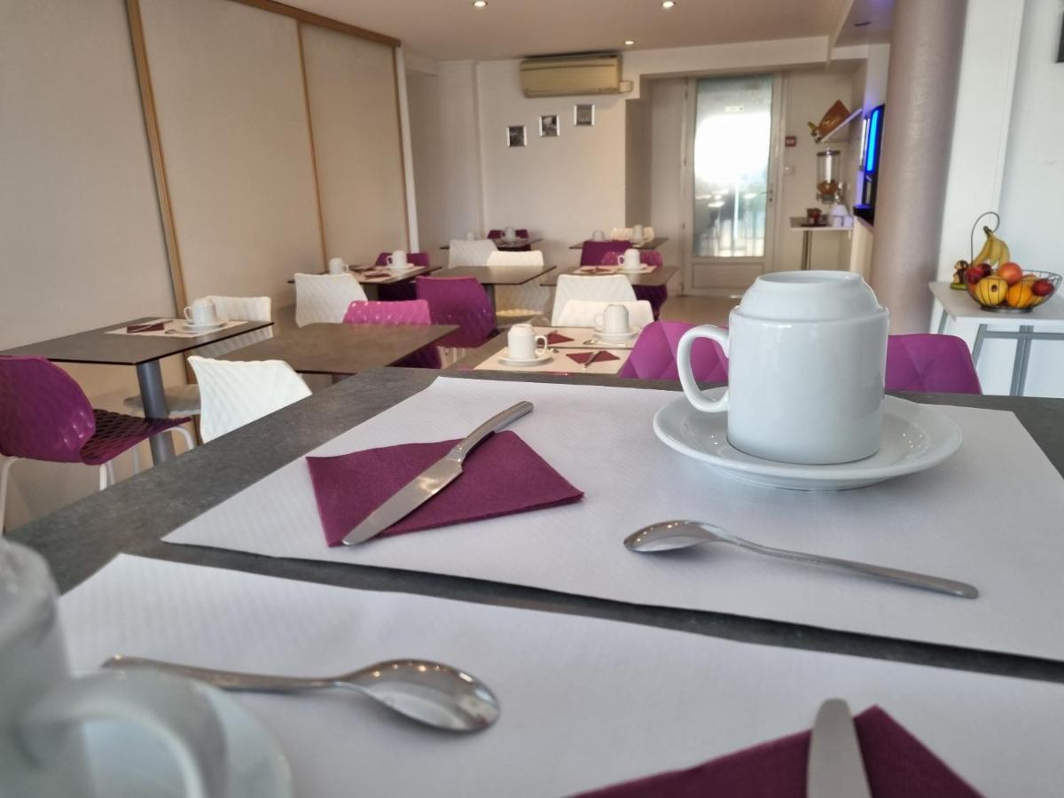 Cit'Hotel Les Atlantes مُدي المظهر الخارجي الصورة