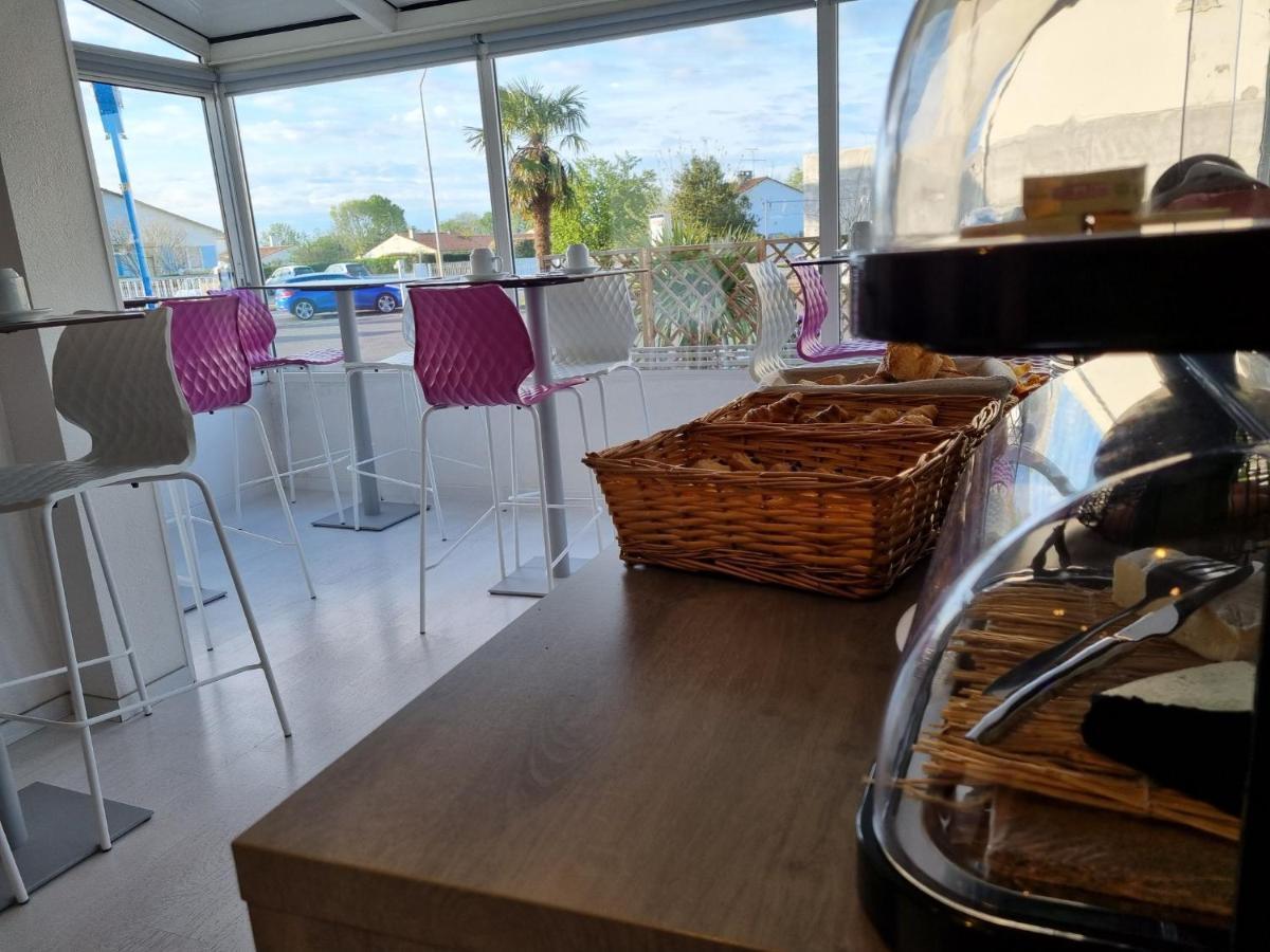 Cit'Hotel Les Atlantes مُدي المظهر الخارجي الصورة