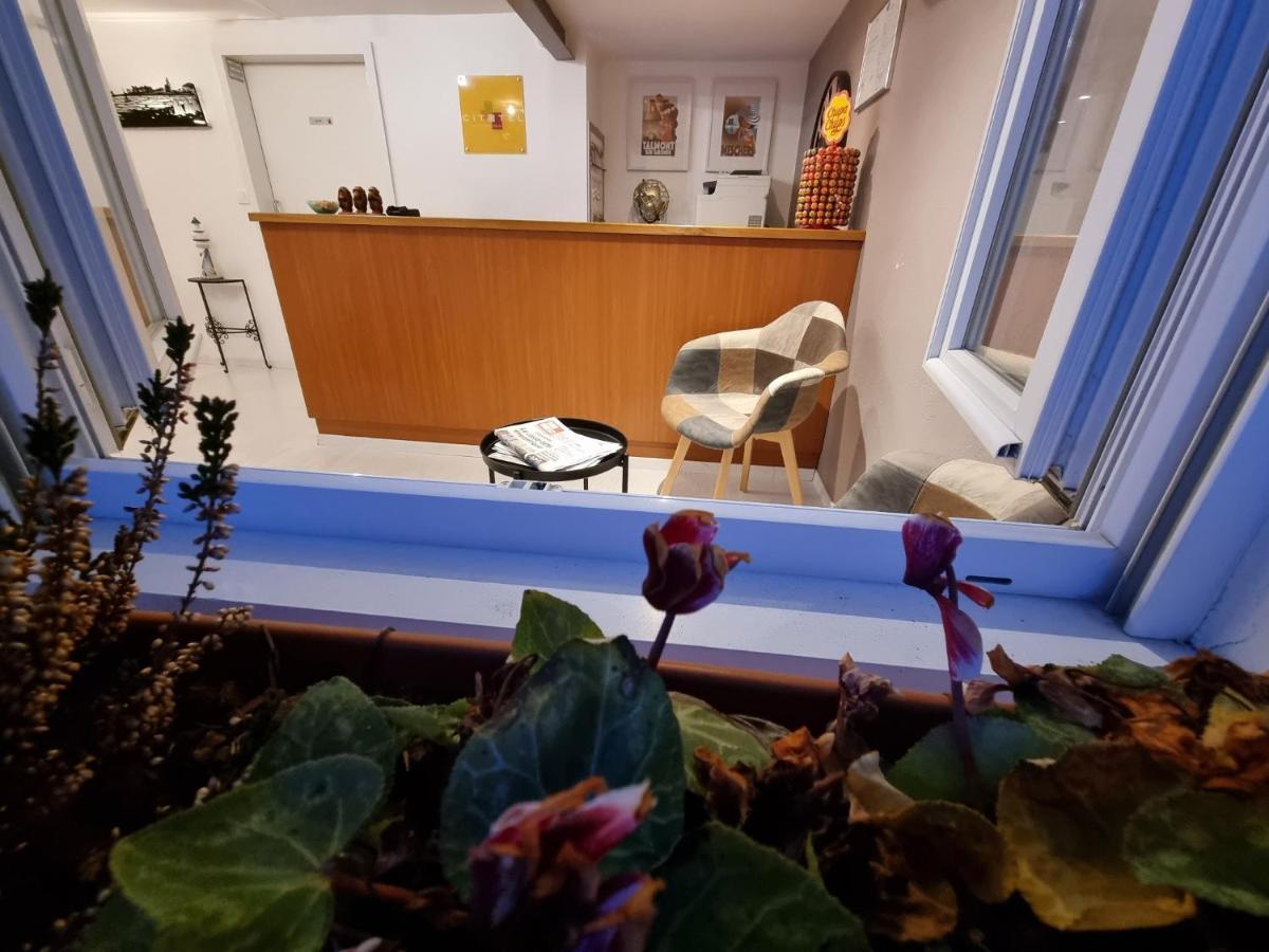 Cit'Hotel Les Atlantes مُدي المظهر الخارجي الصورة