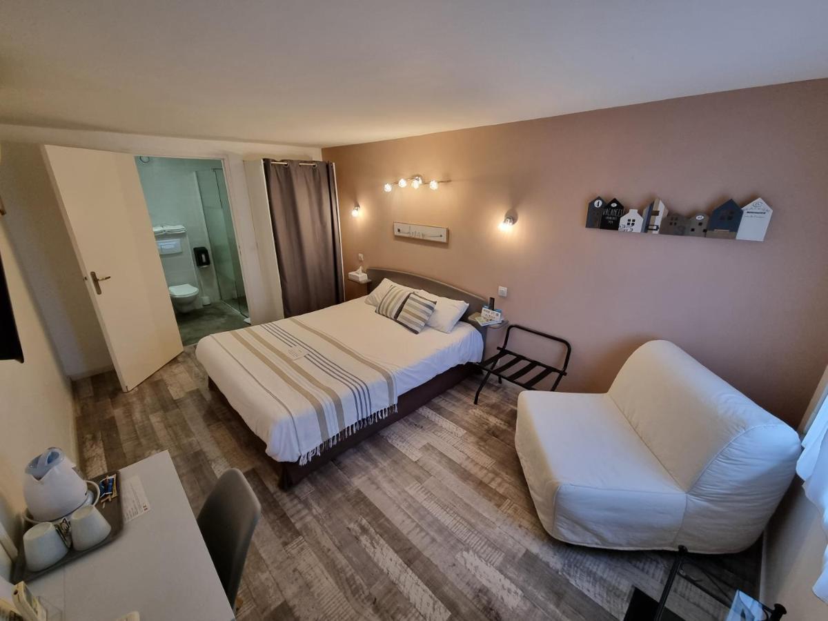 Cit'Hotel Les Atlantes مُدي المظهر الخارجي الصورة