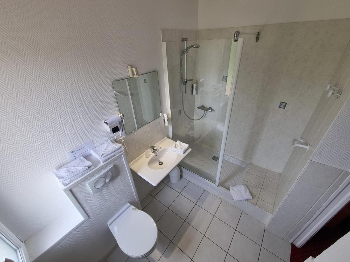 Cit'Hotel Les Atlantes مُدي المظهر الخارجي الصورة