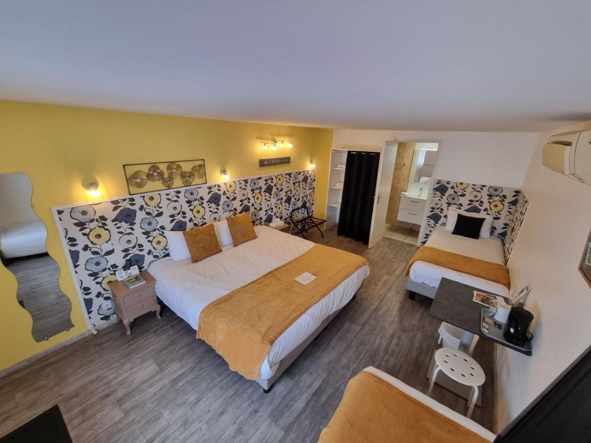 Cit'Hotel Les Atlantes مُدي المظهر الخارجي الصورة