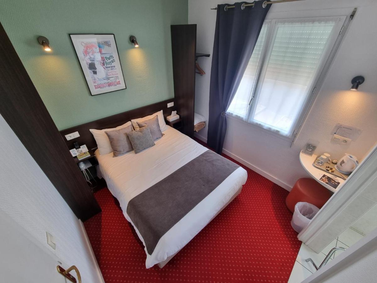 Cit'Hotel Les Atlantes مُدي المظهر الخارجي الصورة