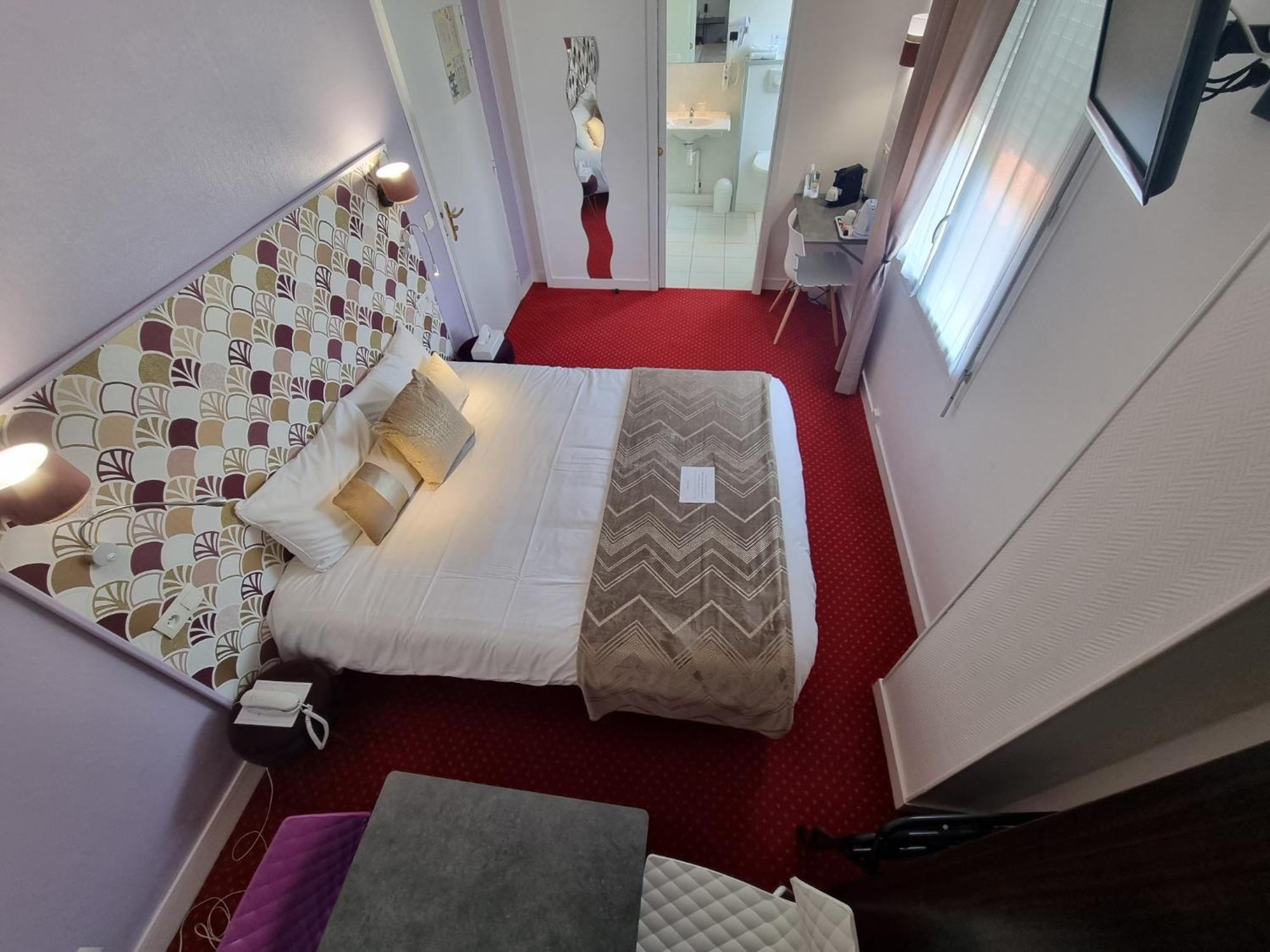 Cit'Hotel Les Atlantes مُدي المظهر الخارجي الصورة