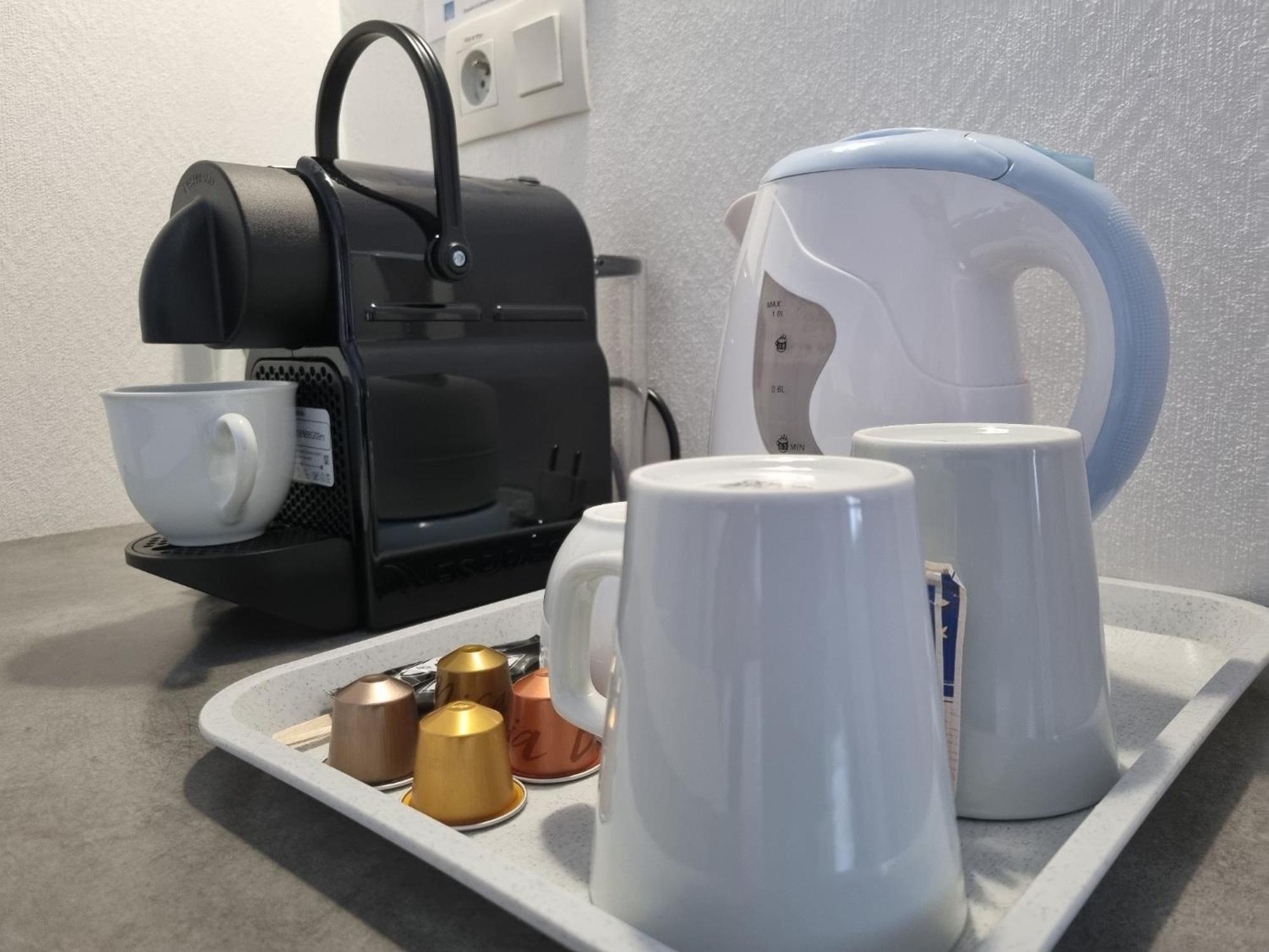 Cit'Hotel Les Atlantes مُدي المظهر الخارجي الصورة