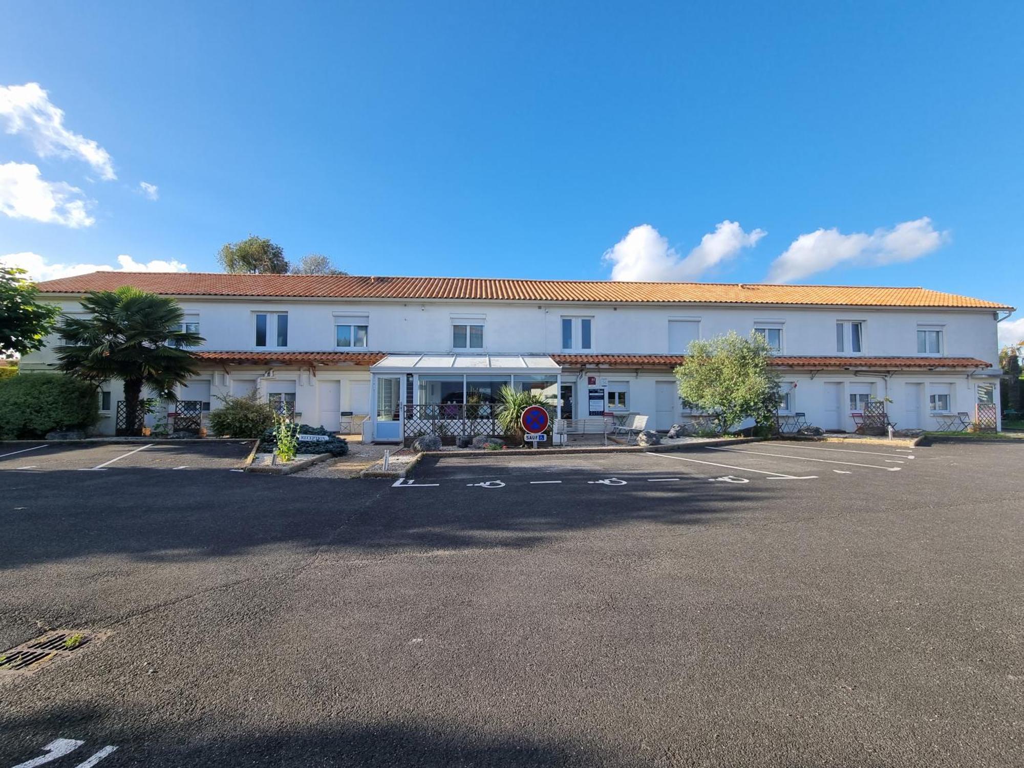Cit'Hotel Les Atlantes مُدي المظهر الخارجي الصورة