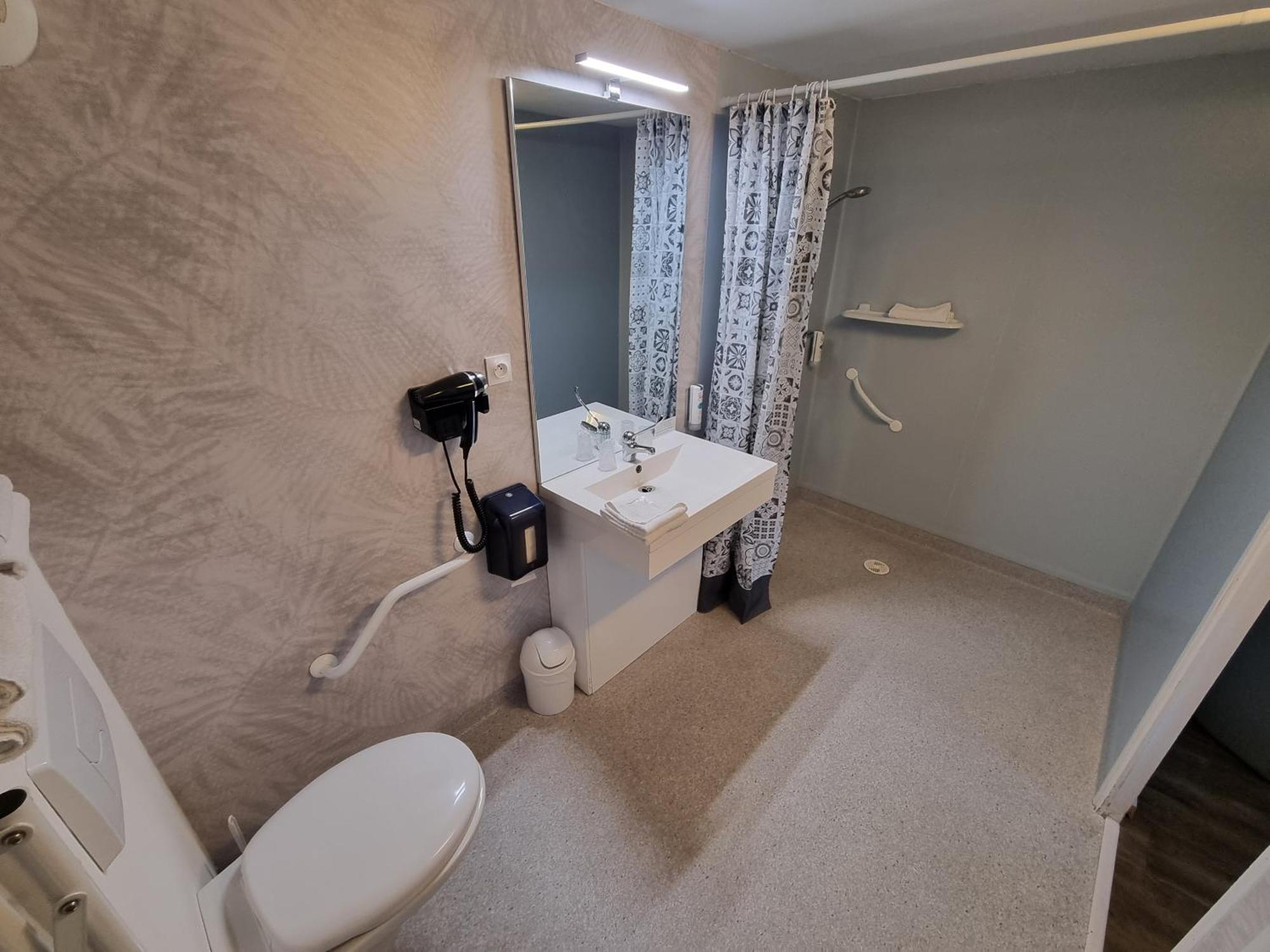 Cit'Hotel Les Atlantes مُدي المظهر الخارجي الصورة