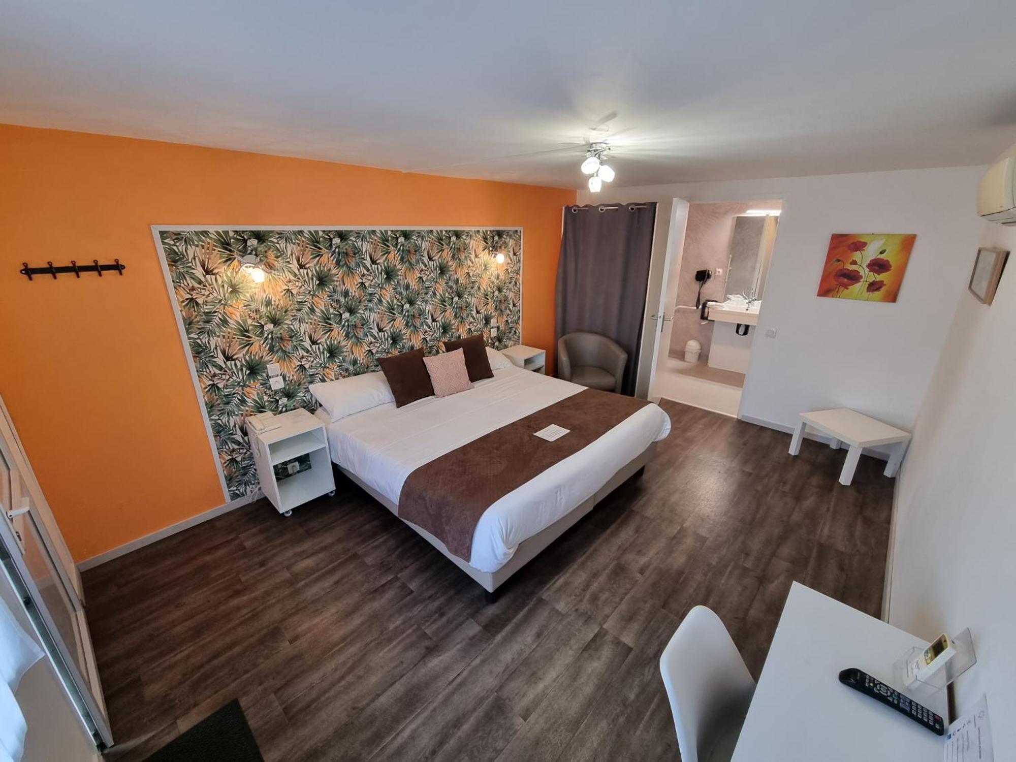 Cit'Hotel Les Atlantes مُدي المظهر الخارجي الصورة