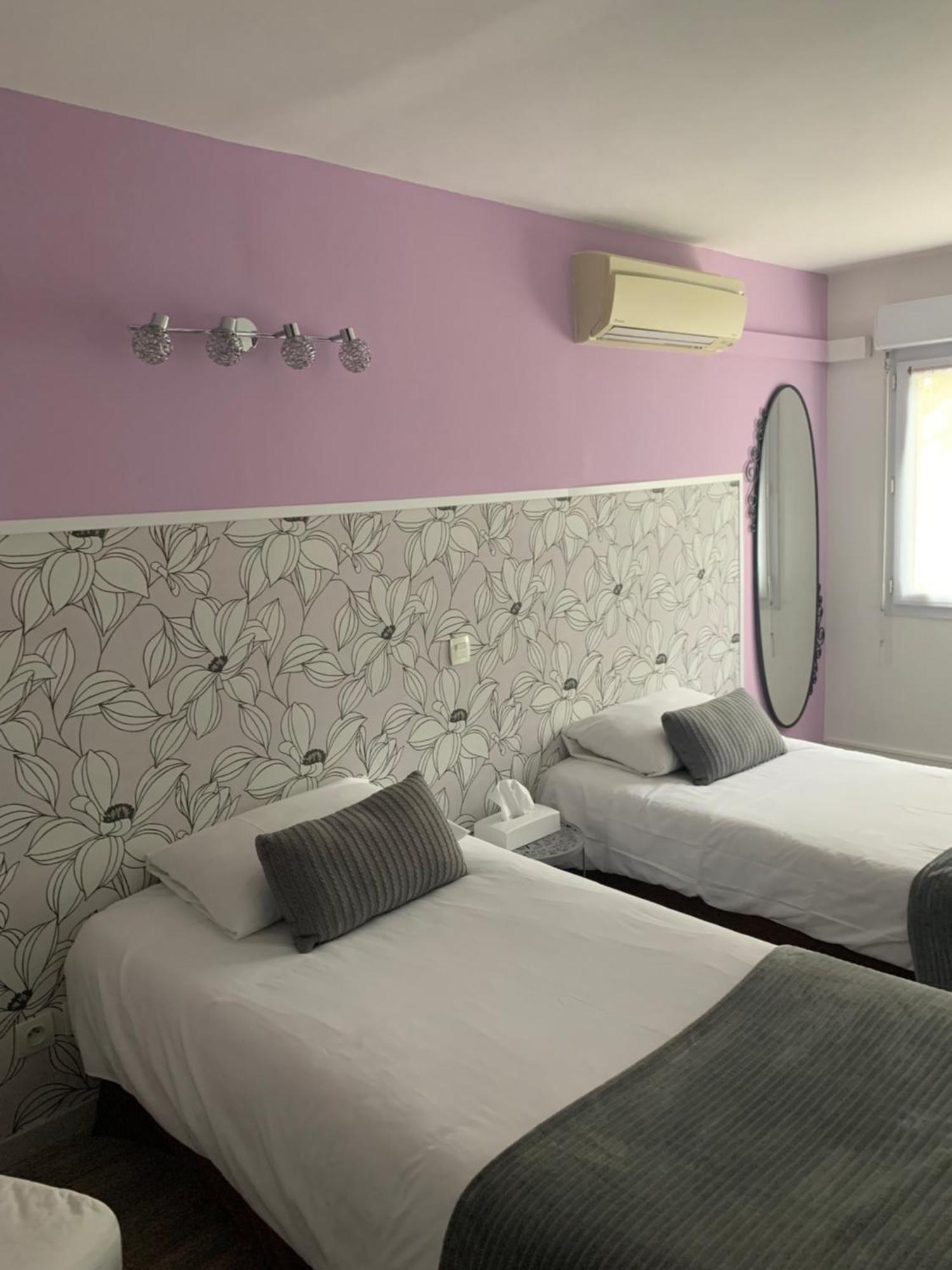 Cit'Hotel Les Atlantes مُدي المظهر الخارجي الصورة