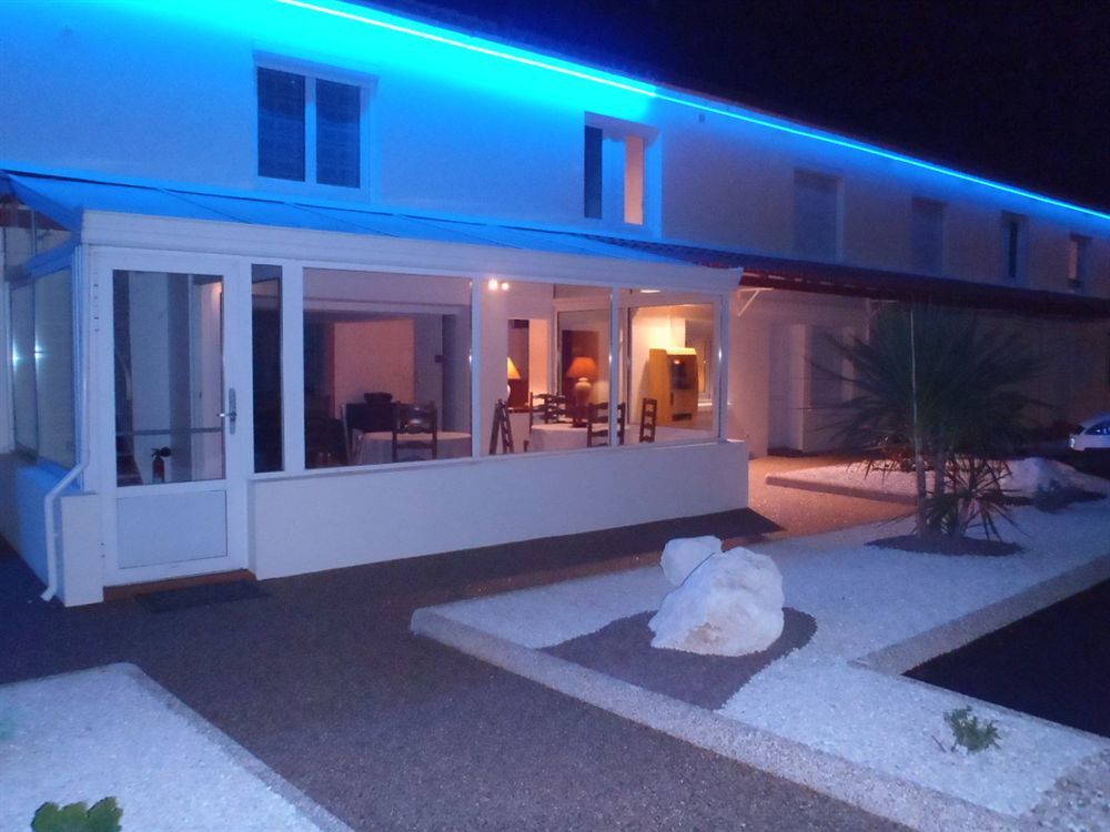 Cit'Hotel Les Atlantes مُدي المظهر الخارجي الصورة